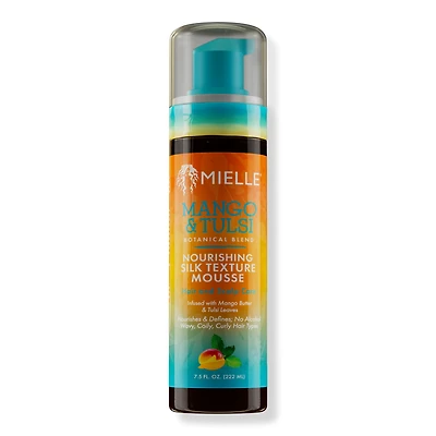 Mielle Mango & Tulsi Nourishing Silk Texture Mousse
