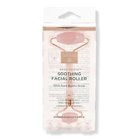 Earth Therapeutics Soothing Facial Roller Rose Quartz Stone