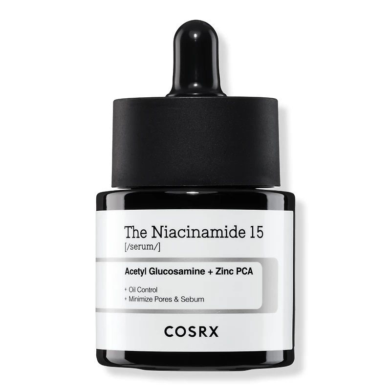 COSRX The Niacinamide 15 Serum with Acetyl Glucosamine + Zinc PCA
