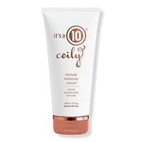 It's A 10 Coily Miracle Moisture Cream With 10 Benefits