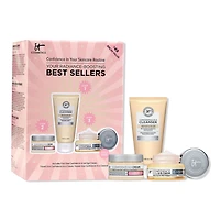 IT Cosmetics Your Radiance Boosting Best Sellers Skincare Gift Set