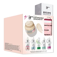 IT Cosmetics IT's Your Customized Face Serum Skincare Kit