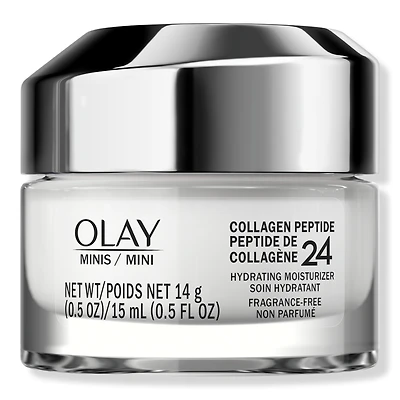 Olay Mini Regenerist Collagen Peptide 24 Hydrating Moisturizer - 0.5 oz