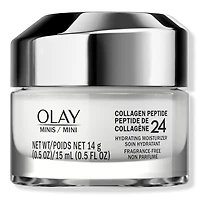 Olay Mini Regenerist Collagen Peptide 24 Hydrating Moisturizer - 0.5 oz