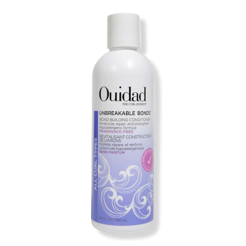 Ouidad Unbreakable Bonds Bond Building Conditioner
