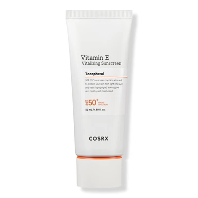 COSRX Vitamin E Vitalizing Sunscreen SPF 50+