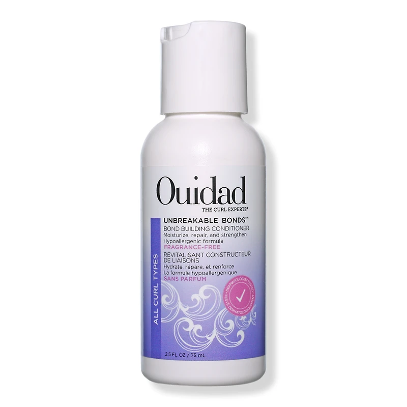 Ouidad Unbreakable Bonds Bond Building Conditioner - oz
