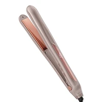InfinitiPRO By Conair Titanium Flat Iron Smooth & Shine Luxe Series - Rose Gold