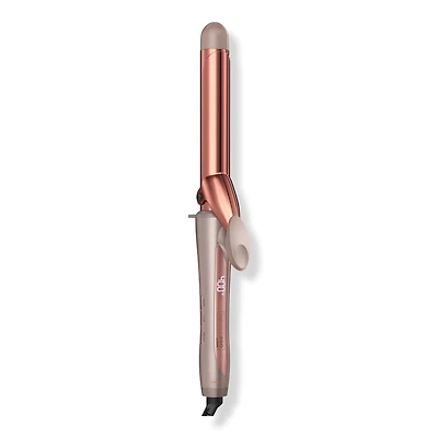 InfinitiPRO By Conair Titanium Curling Iron Luxe Series - Rose Gold