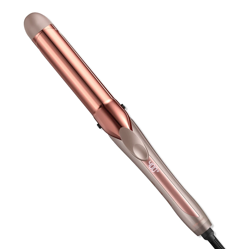 InfinitiPRO By Conair Titanium Curling Iron Luxe Series - Rose Gold