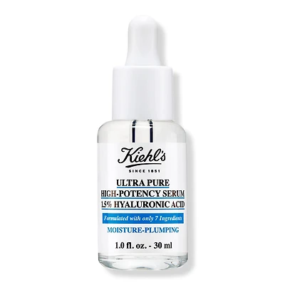 Kiehl's Since 1851 Ultra Pure High-Potency 1.5% Hyaluronic Acid Serum