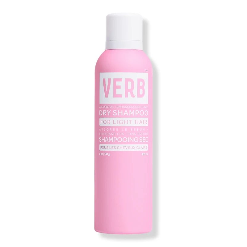 Verb Refresh Dry Shampoo for Light Hair