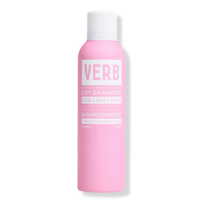 Verb Refresh Dry Shampoo for Light Hair