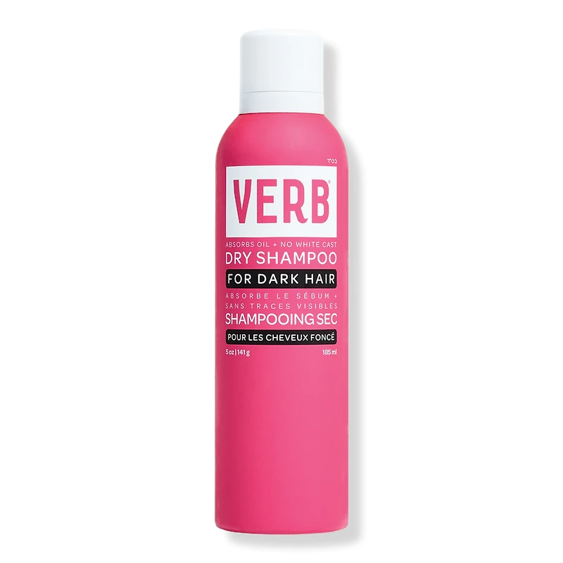 Verb Refresh Dry Shampoo for Dark Hair