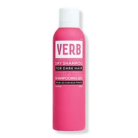 Verb Refresh Dry Shampoo for Dark Hair