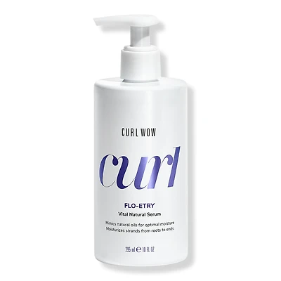 Color Wow Curl Flo-etry Vital Natural Serum