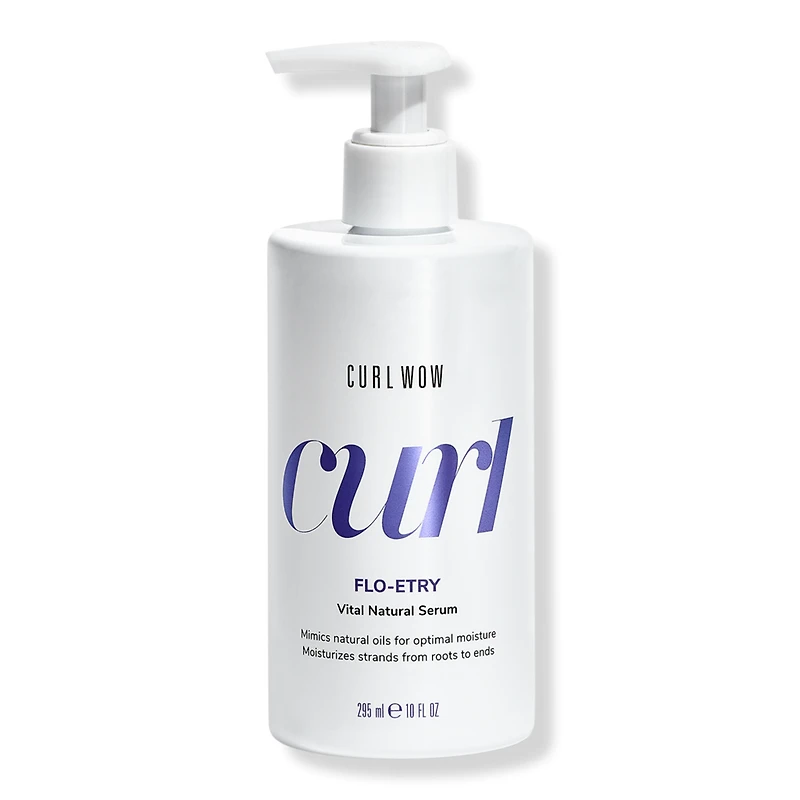 Color Wow Curl Flo-etry Vital Natural Serum