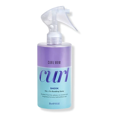 Color Wow Curl Shook Mix + Fix Bundling Spray