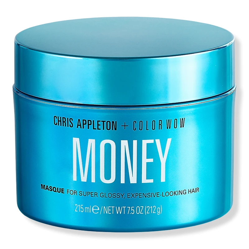 Chris Appleton + Color Wow Money Masque