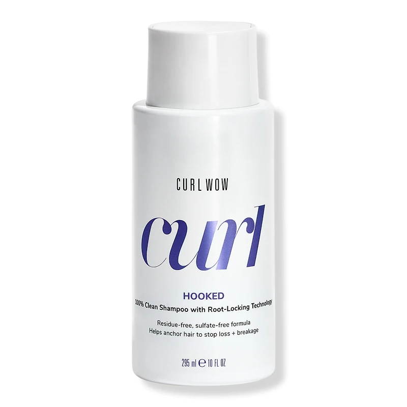 Color Wow Curl Hooked 100% Clean Shampoo with Root-Locking Technology