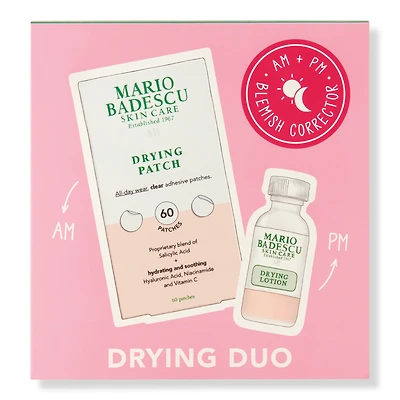 Mario Badescu Drying Duo Two-Piece Kit