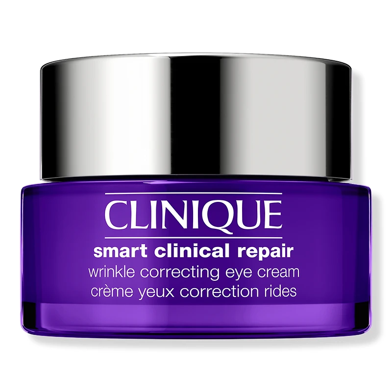 Clinique Smart Clinical Repair Wrinkle Correcting Eye Cream - oz