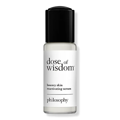 Philosophy Dose of Wisdom Bouncy Skin Reactivating Serum