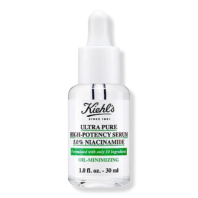Kiehl's Since 1851 Ultra Pure High-Potency 5.0% Niacinamide Serum