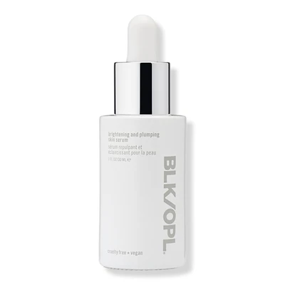 BLK/OPL Brightening And Plumping Skin Serum