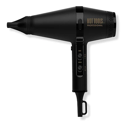 Hot Tools Pro Artist Black Gold Infrared Ionic Salon Dryer