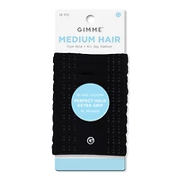 GIMME beauty Extra Grip Hair Bands - Medium Hair
