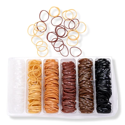 Scunci Ponytail Assorted Polybands