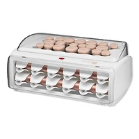 Conair 20-Piece Hot Rollers With Clips