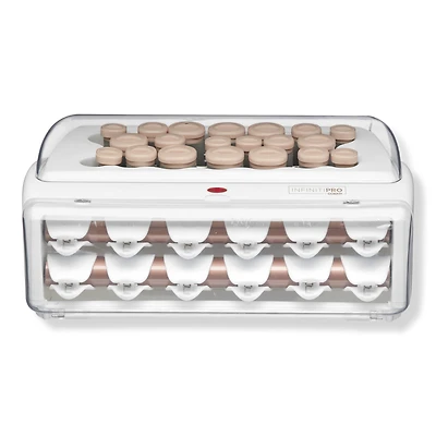 Conair 20-Piece Hot Rollers With Clips