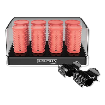 Conair 8-Piece Color Changing Hot Roller Set
