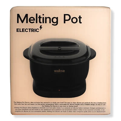 Wakse Melting Pot Electric