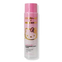 The Creme Shop Hello Kitty Klean Beauty Pure Cure Strawberry Milk Toner