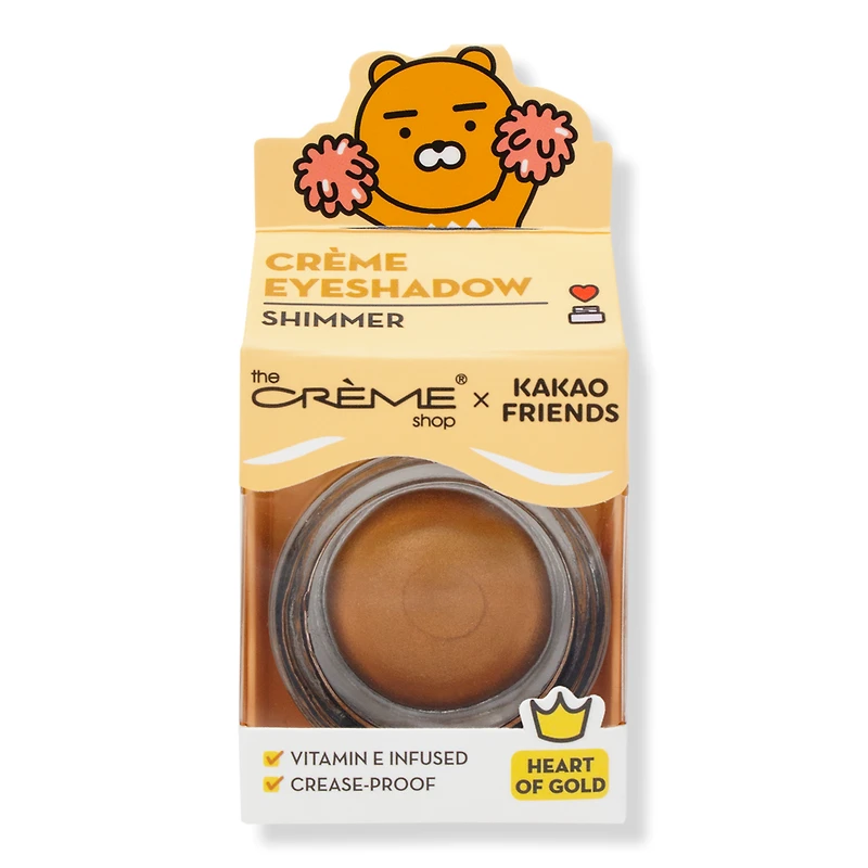 The Creme Shop Kakao Friends Eyeshadow
