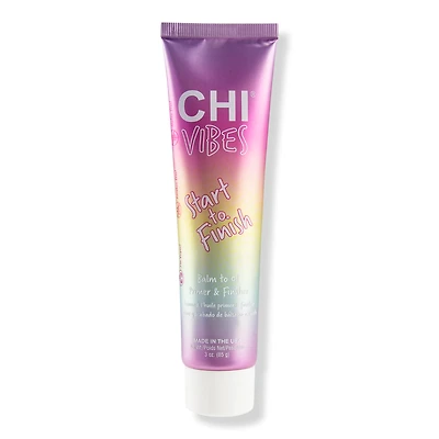 Chi Vibes Start To Finish Balm To Oil Primer & Finisher
