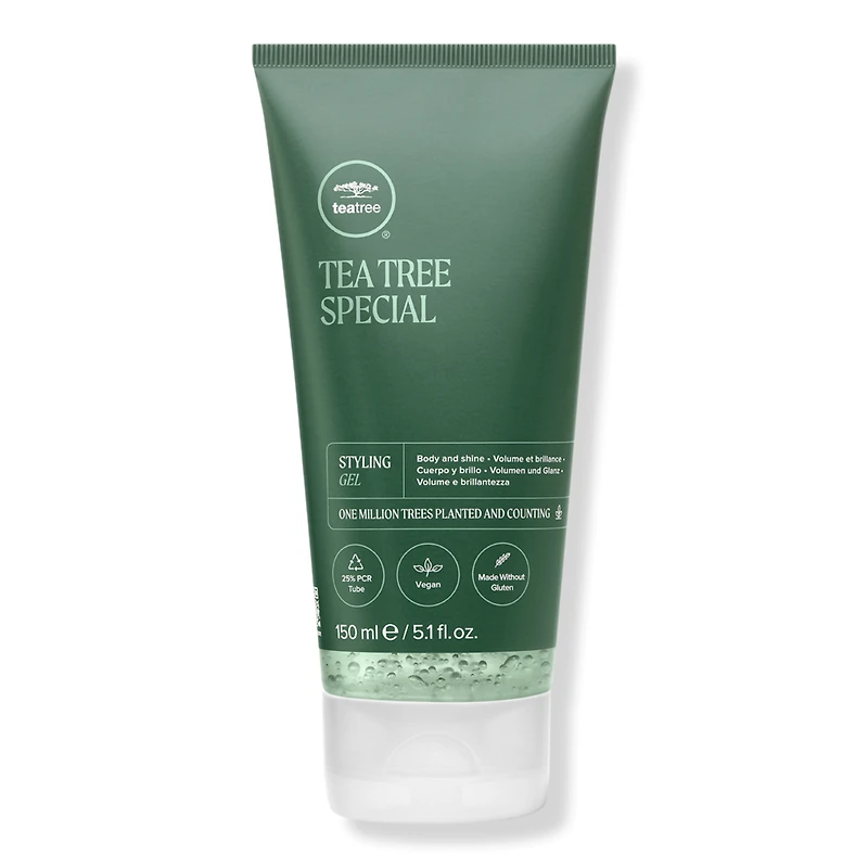 Paul Mitchell Tea Tree Styling Gel - oz
