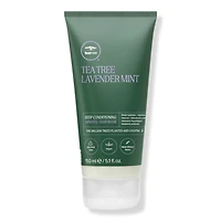 Paul Mitchell Tea Tree Lavender Mint Deep Conditioning Mineral Hair Mask - 5.1 oz