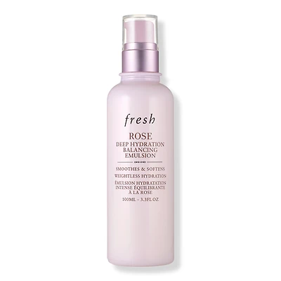 fresh Rose & Hyaluronic Acid Lightweight Moisturizer