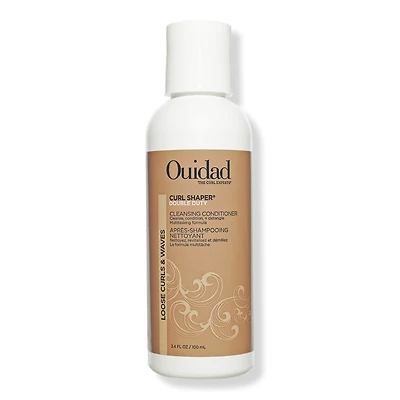 Ouidad Curl Shaper Double Duty Weightless Cleansing Conditioner - oz