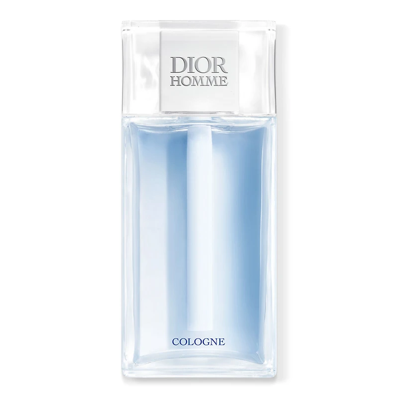 Dior Homme Cologne Eau de Toilette - oz