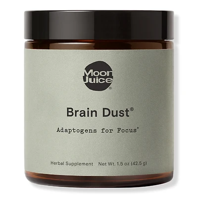 Moon Juice Brain Dust Adaptogens for Focus
