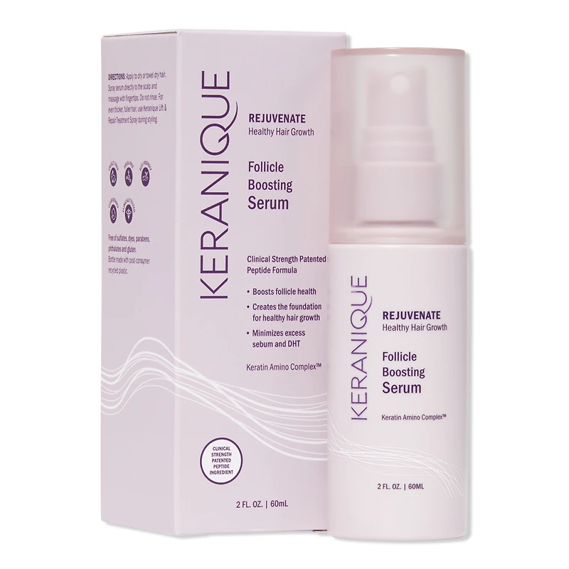 Keranique Follicle Boosting Serum
