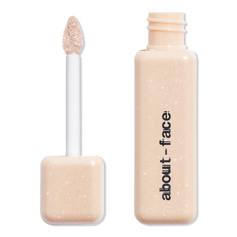 about-face Fractal Glitter Eye Paint