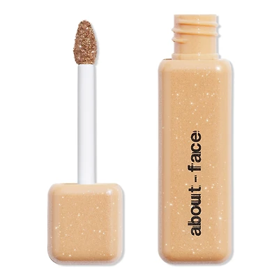 about-face Fractal Glitter Eye Paint