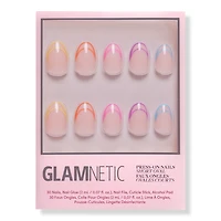 Glamnetic Neon Lights Press-On Nails