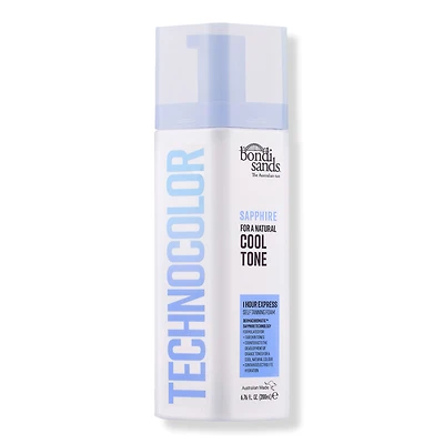 Bondi Sands Technocolor 1 Hour Express Self Tanning Foam